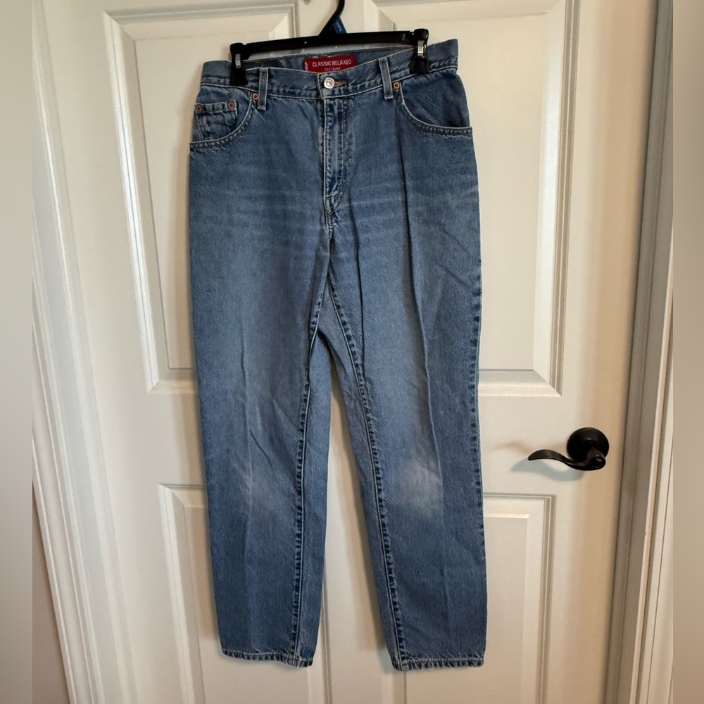 Levi's Women's Blue Jeans